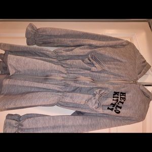 Cute hello kitty jacket